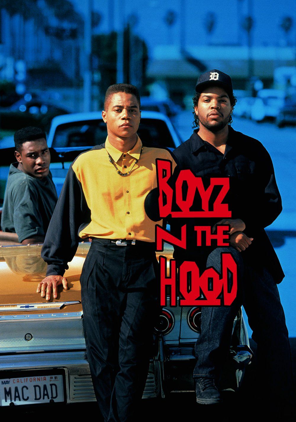 Boyz N The Hood Wallpapers