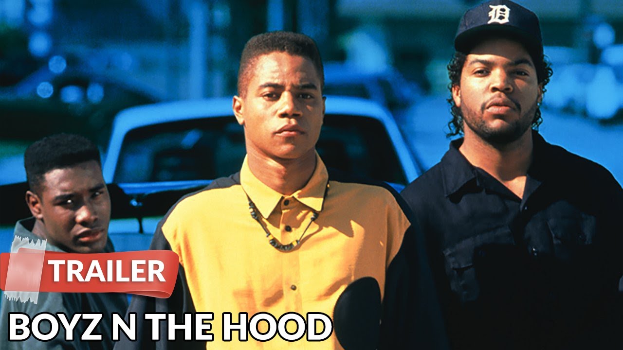 Boyz N The Hood Wallpapers