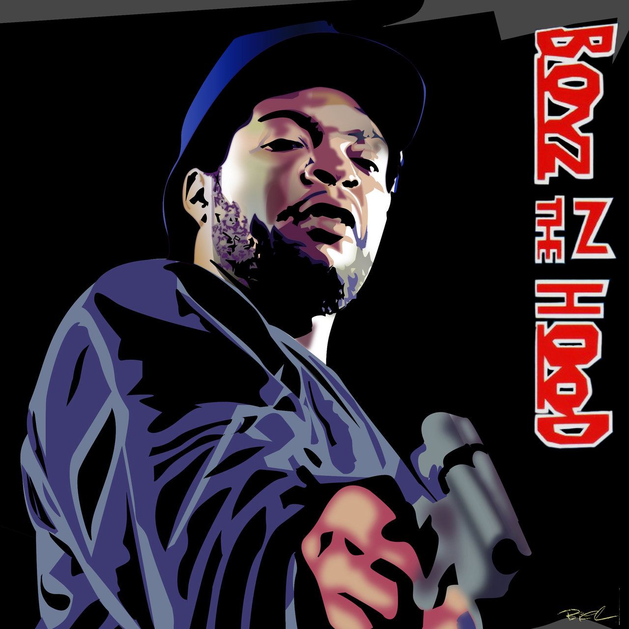 Boyz N The Hood Wallpapers