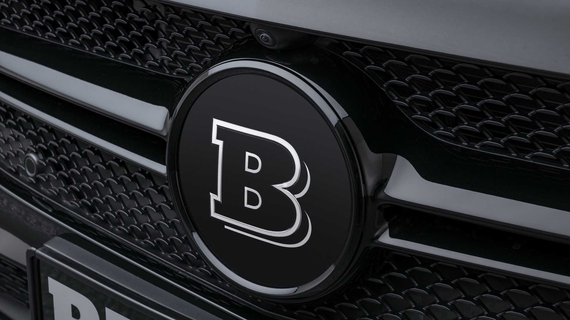 Brabus Logo Wallpapers