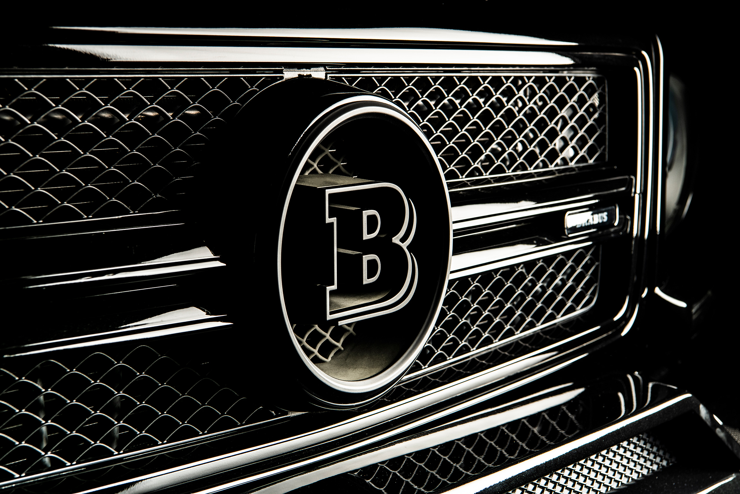 Brabus Logo Wallpapers