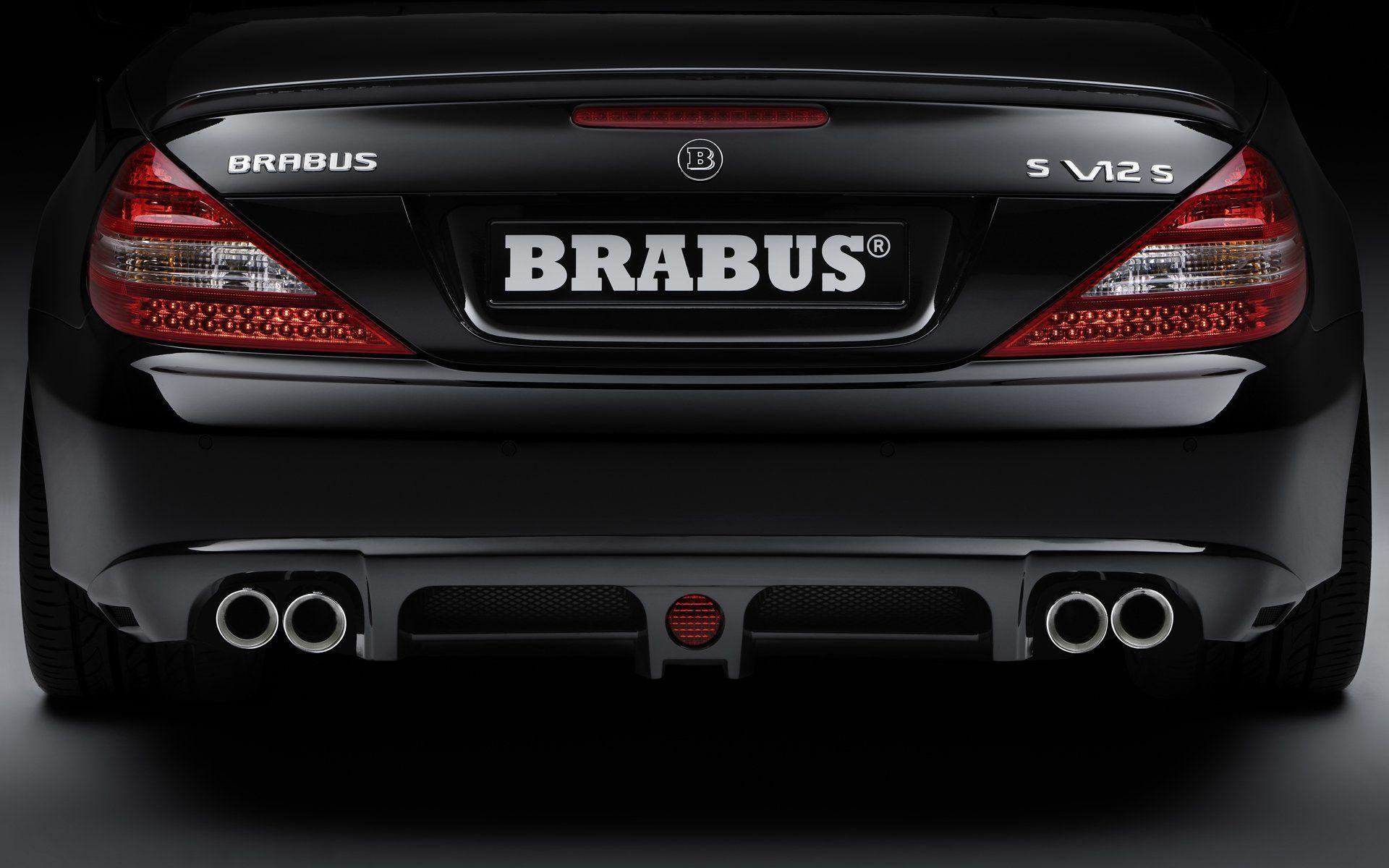 Brabus Logo Wallpapers