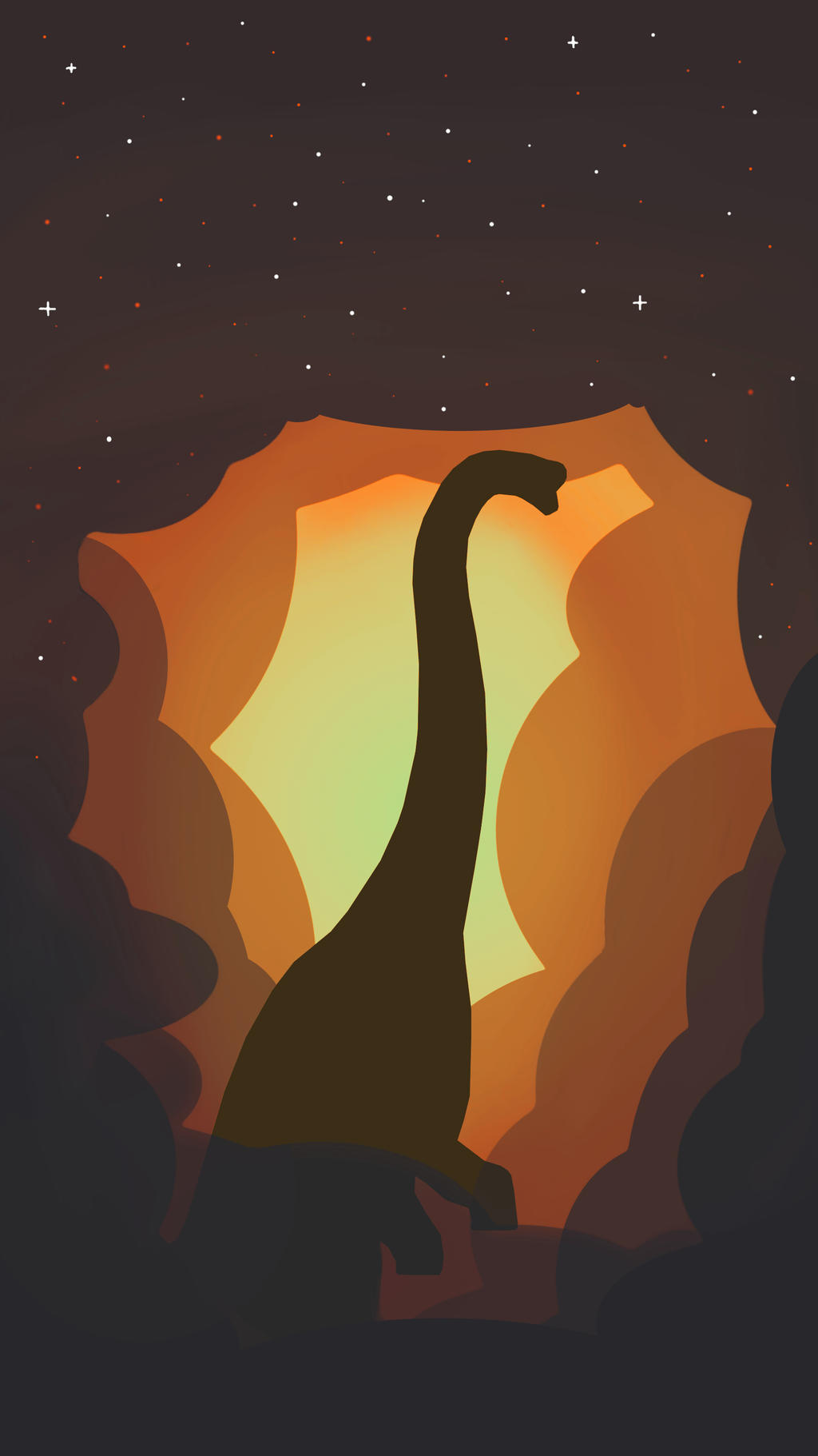 Brachiosaurus Wallpapers