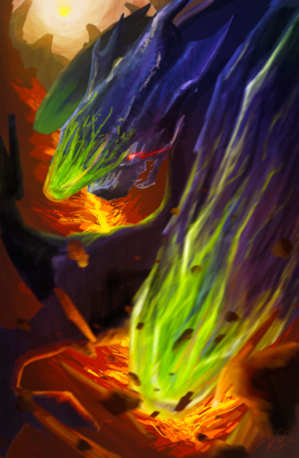 Brachydios Wallpapers