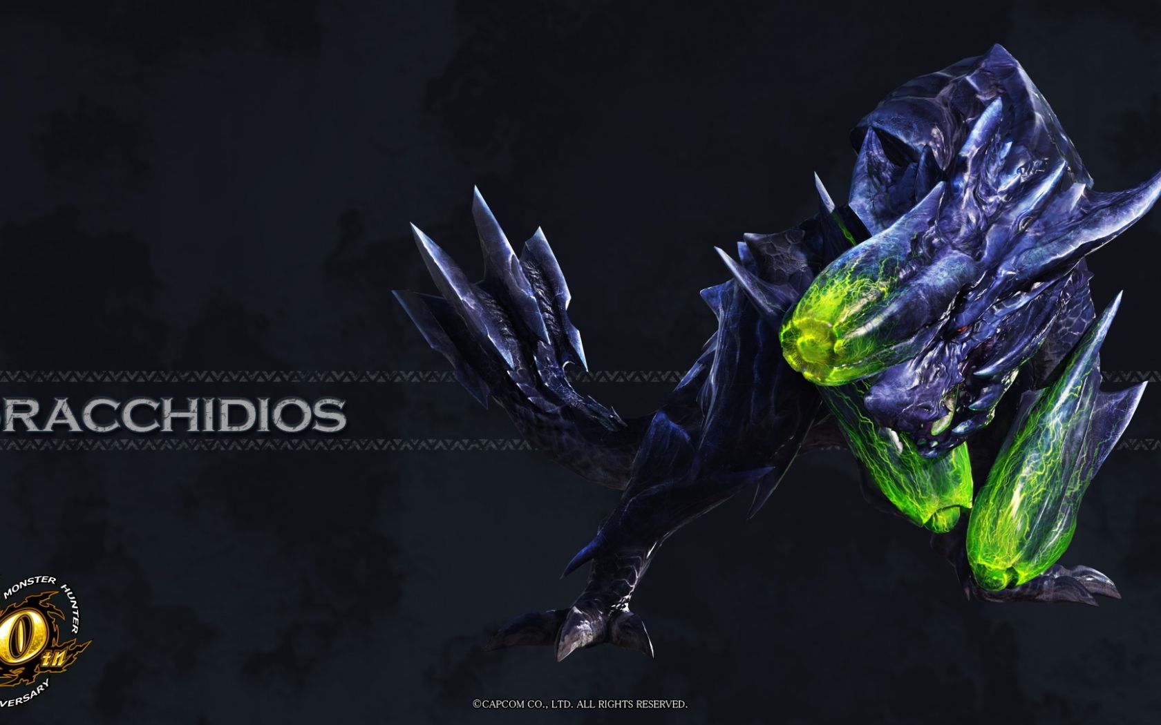 Brachydios Wallpapers