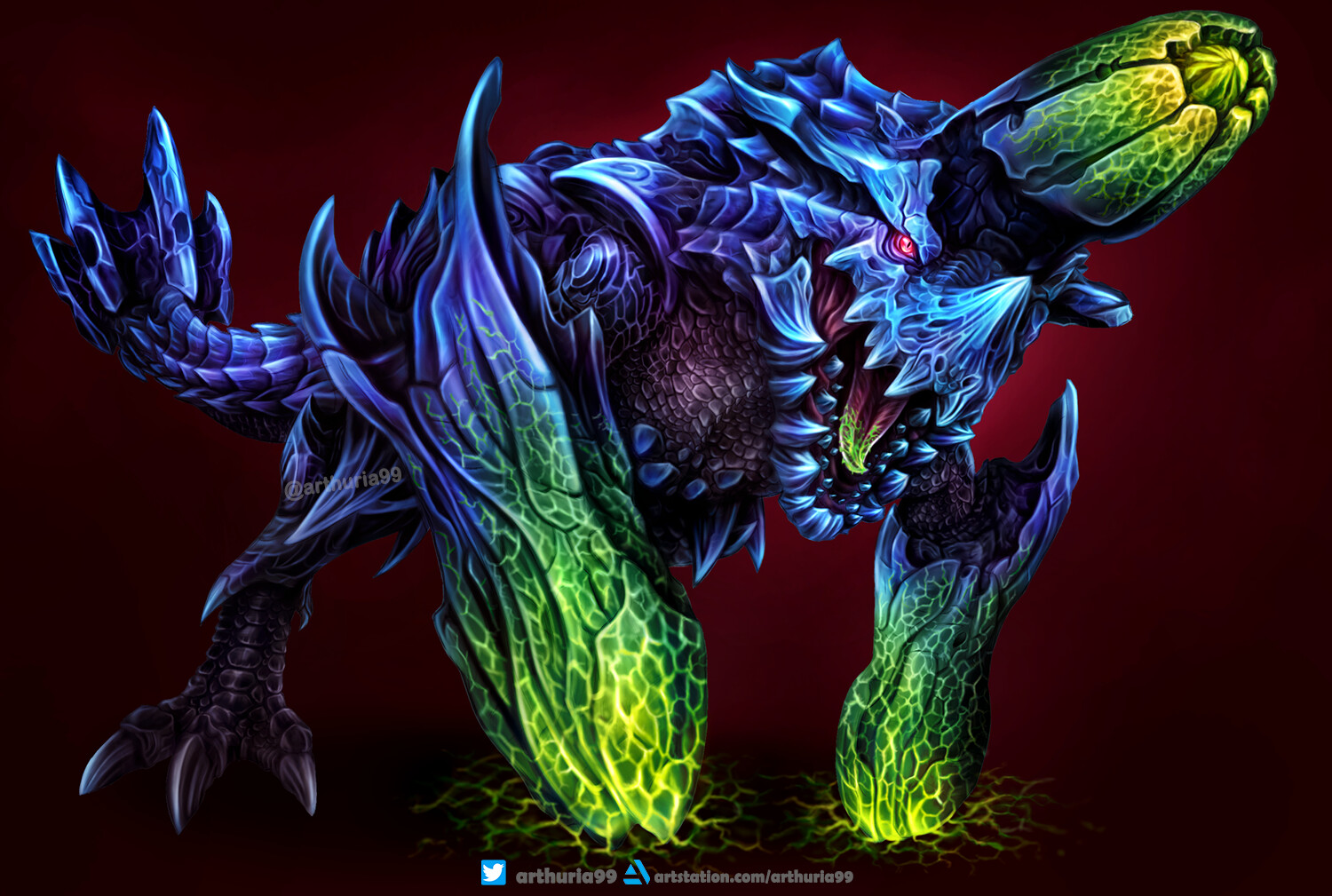 Brachydios Wallpapers