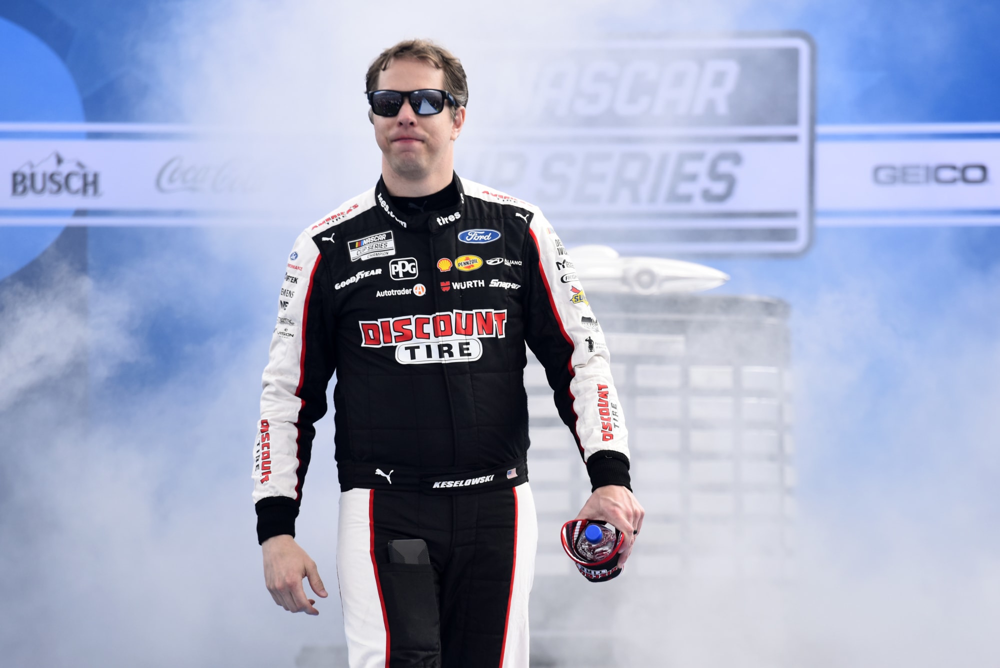 Brad Keselowski Wallpapers