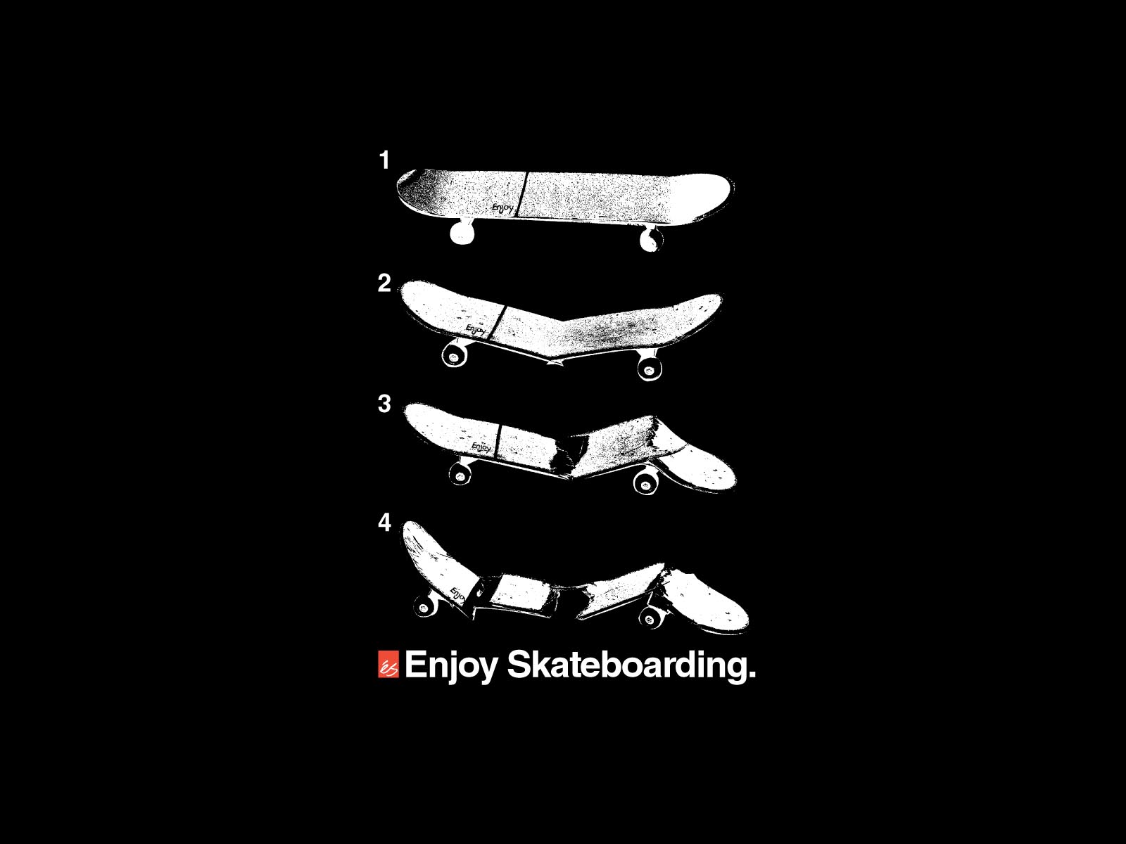 Braille Skateboarding Wallpapers