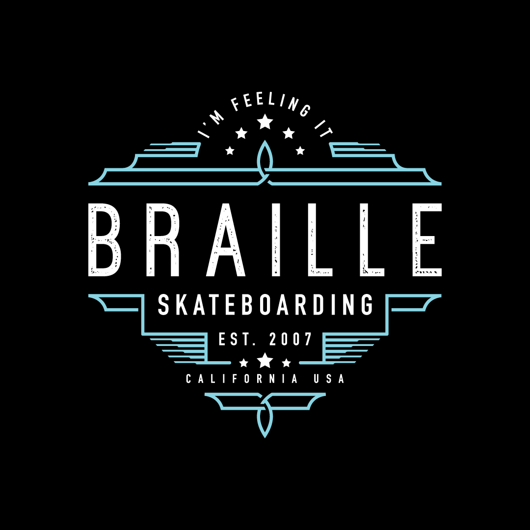 Braille Skateboarding Wallpapers