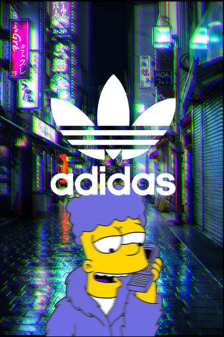 Brand Simpson Wallpapers