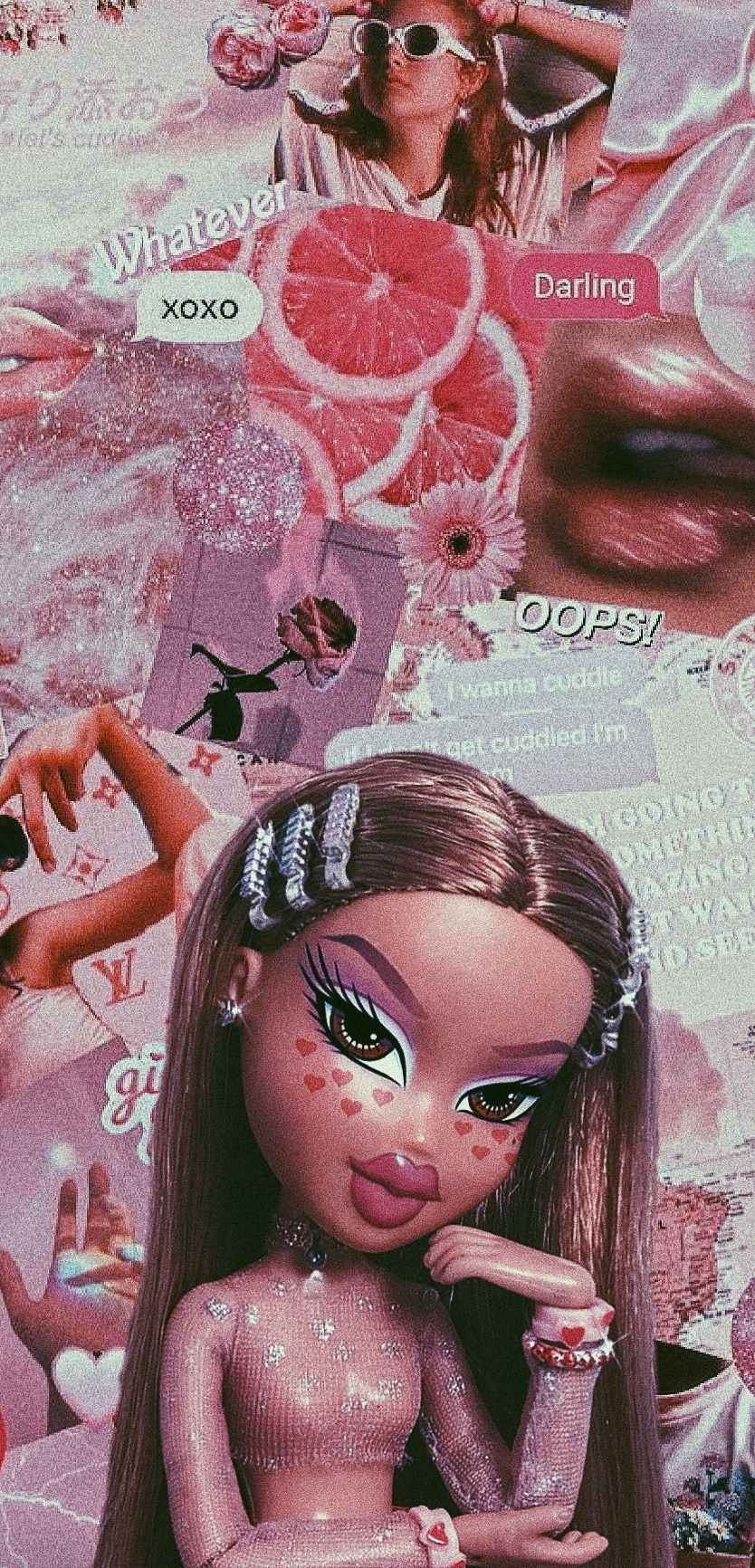 Bratz Doll Aesthetic Wallpapers