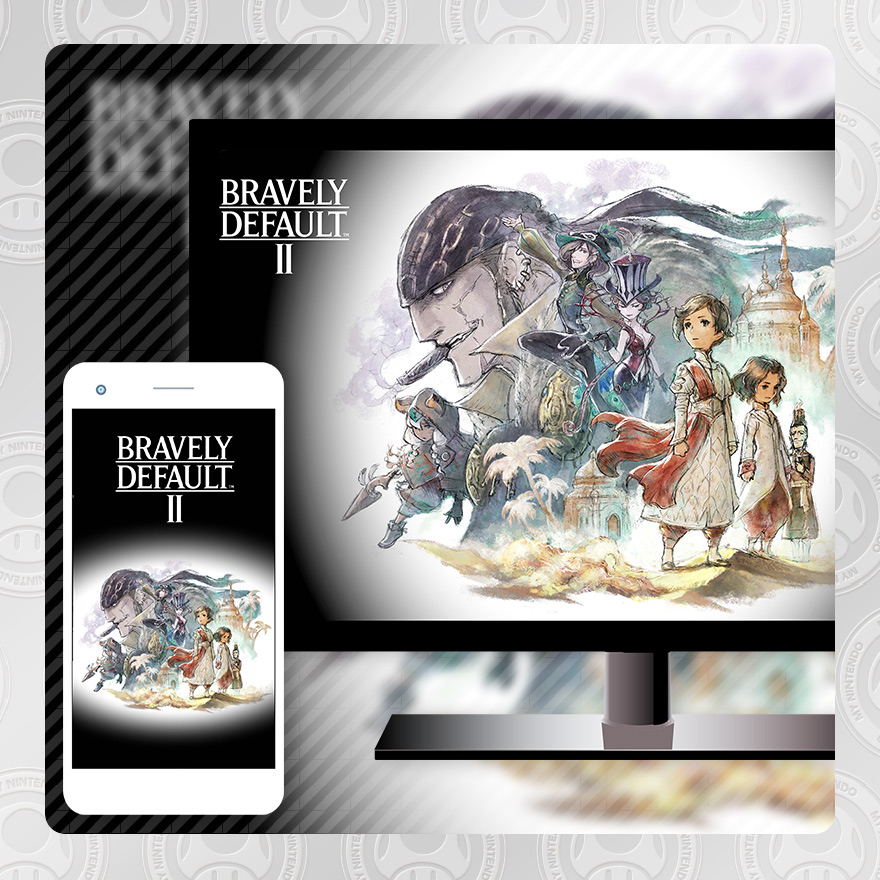 Bravely Default Wallpapers