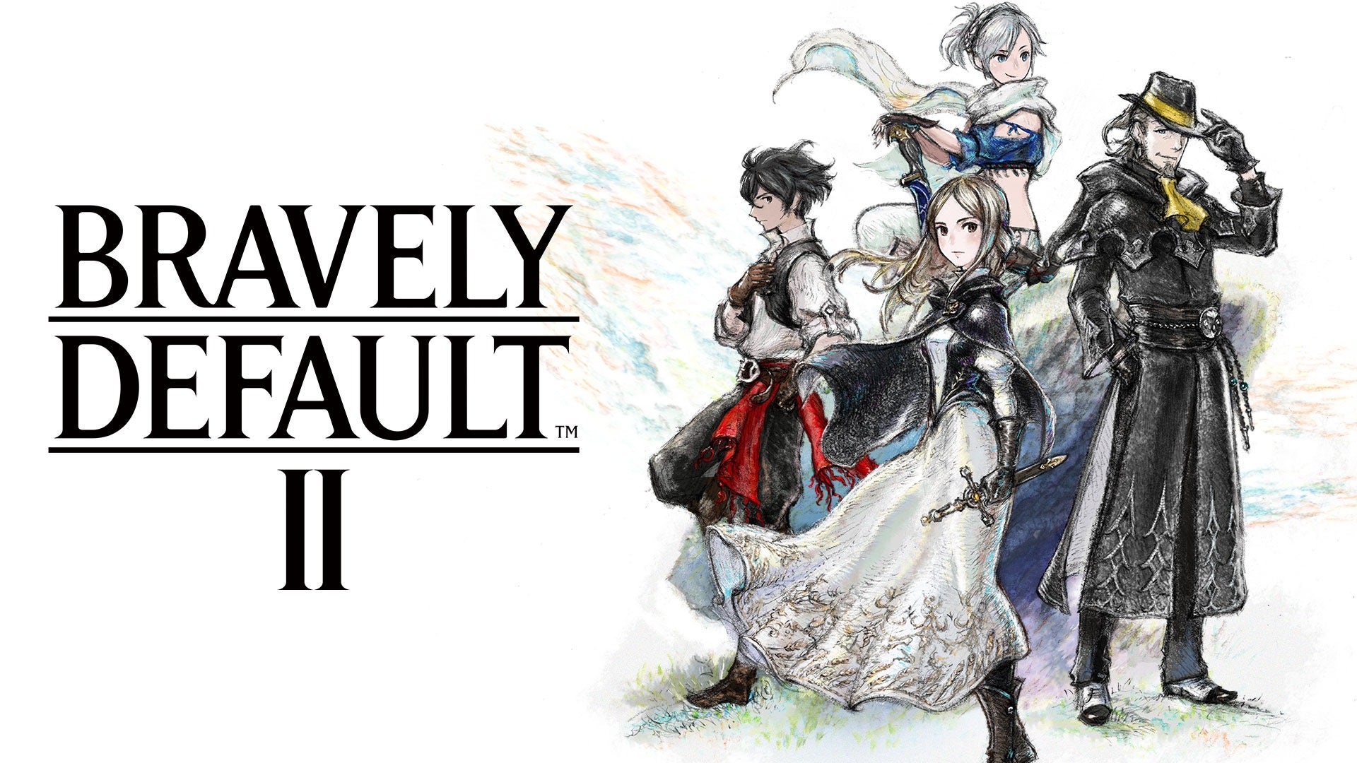 Bravely Default Wallpapers