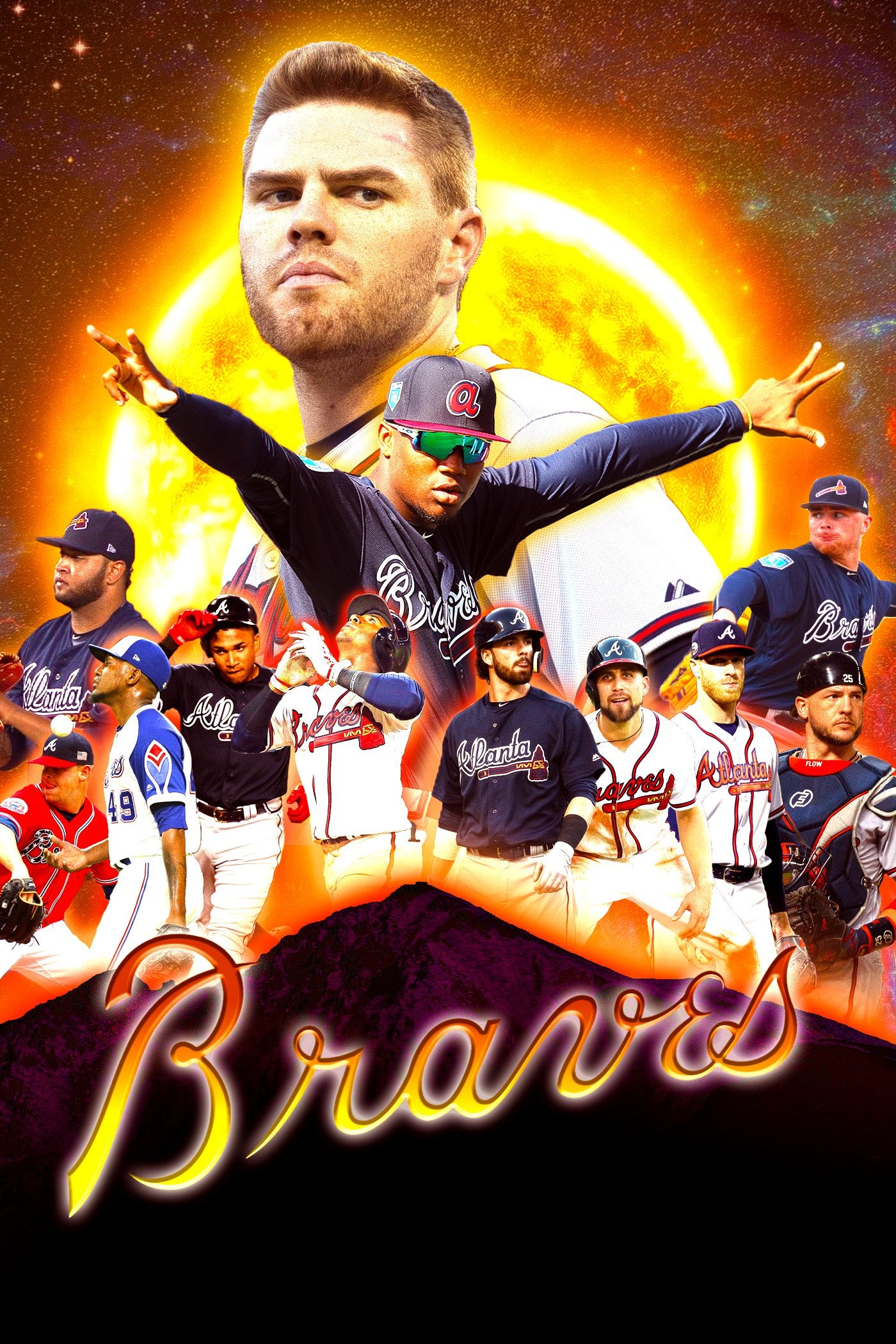 Braves Wallpapers