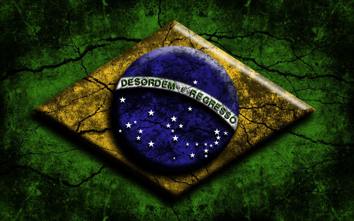 Brazil Flag Hd Wallpapers