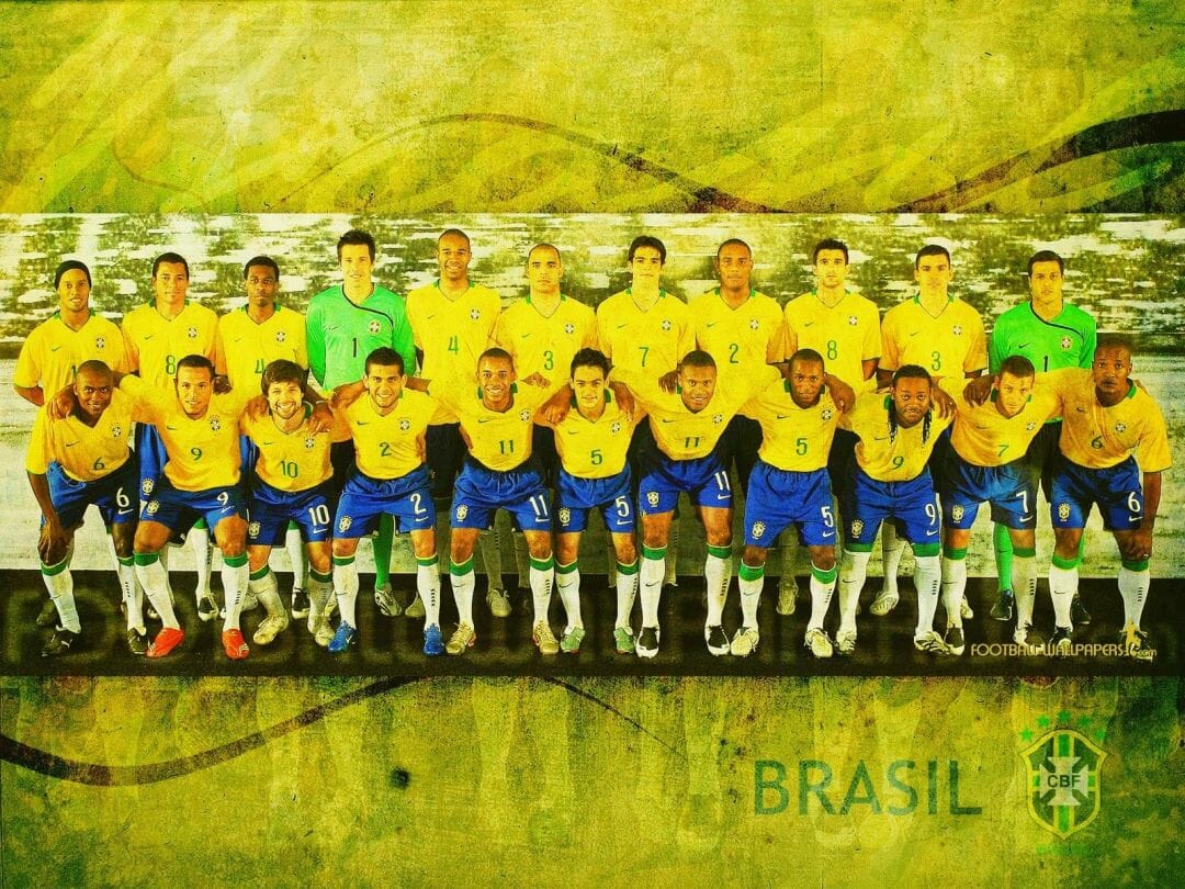 Brazil Soccer Wallpapers