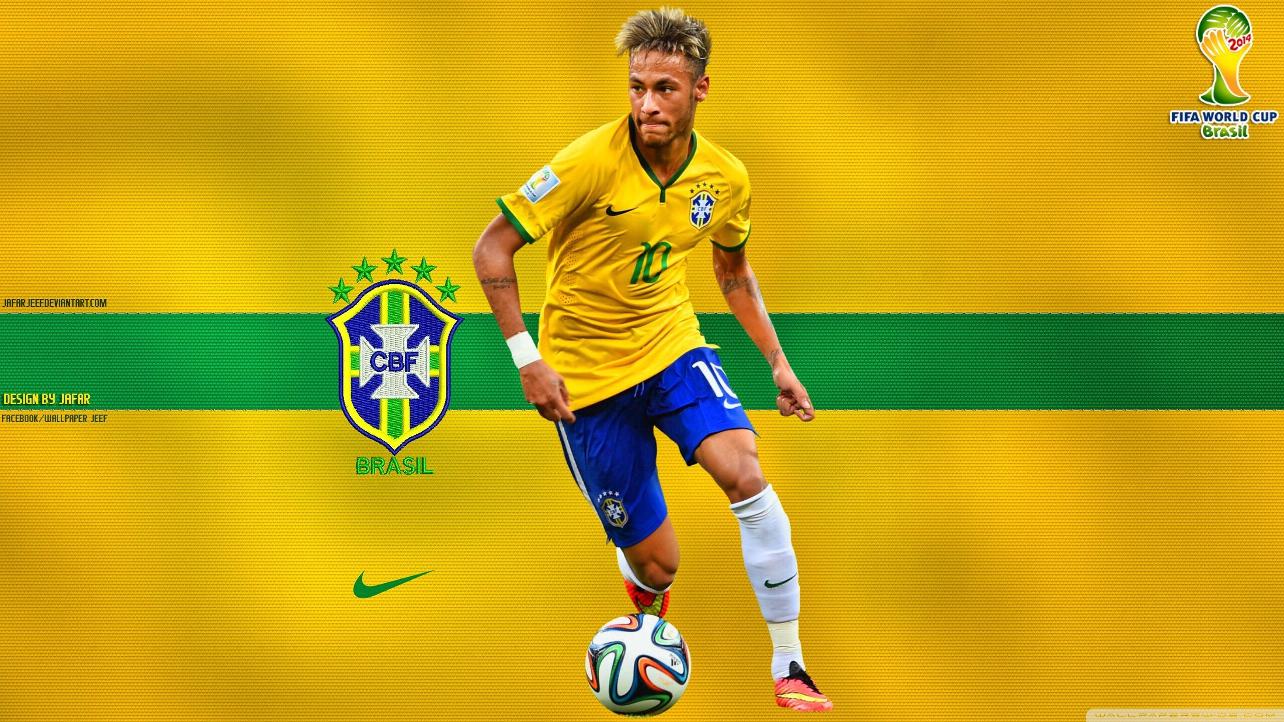 Brazil Soccer Wallpapers