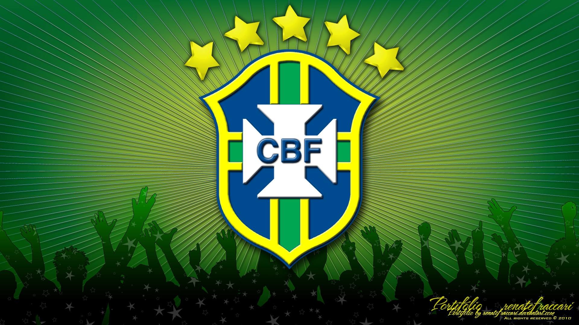 Brazil Soccer Wallpapers