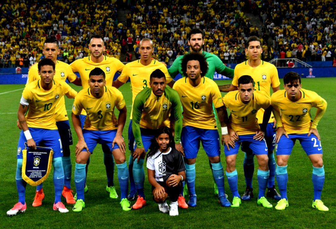 Brazil Soccer Wallpapers