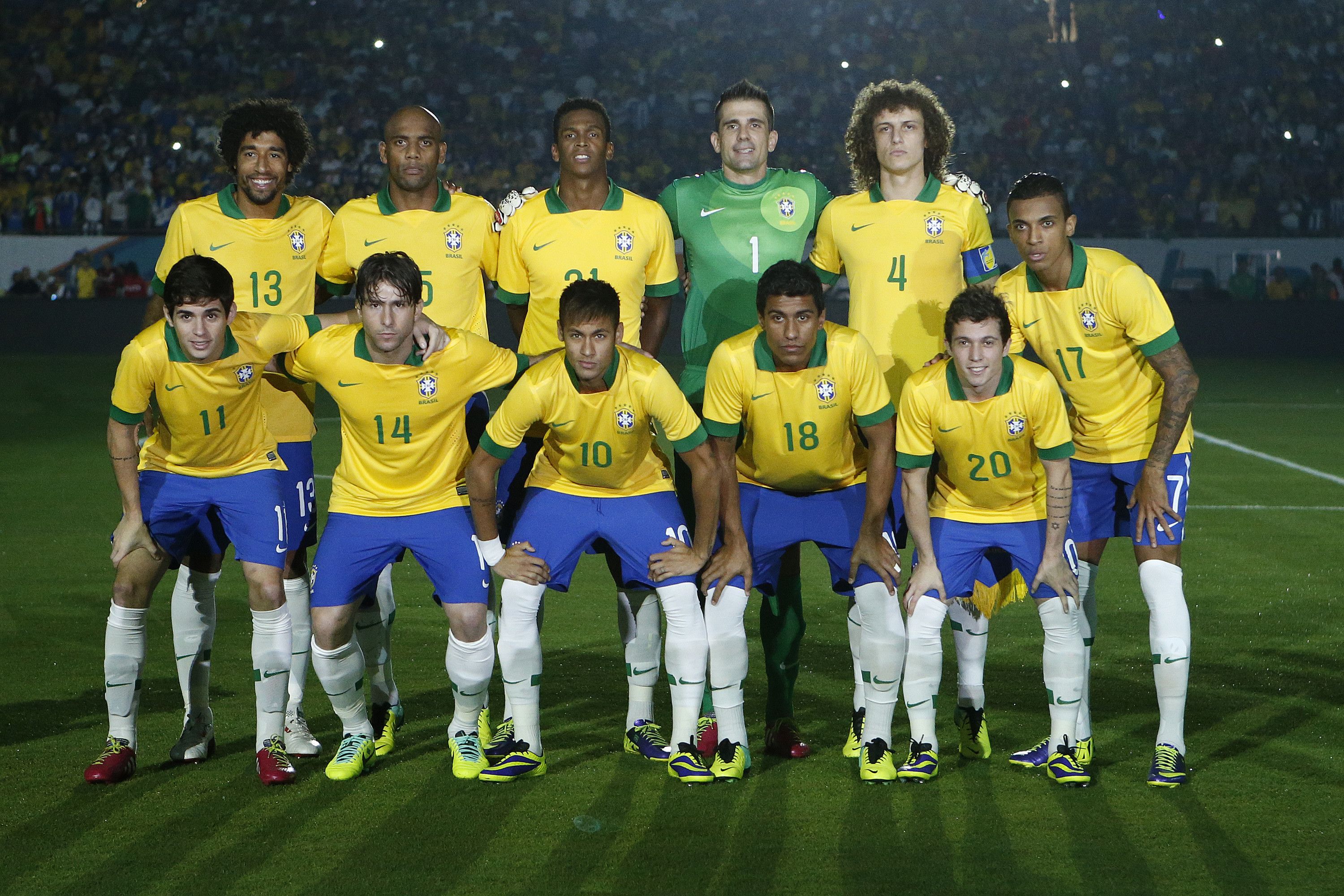 Brazil Soccer Wallpapers