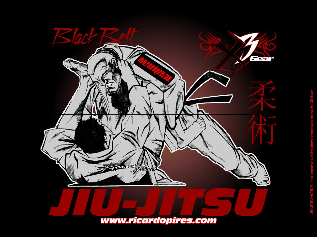 Brazilian Jiu Jitsu Wallpapers