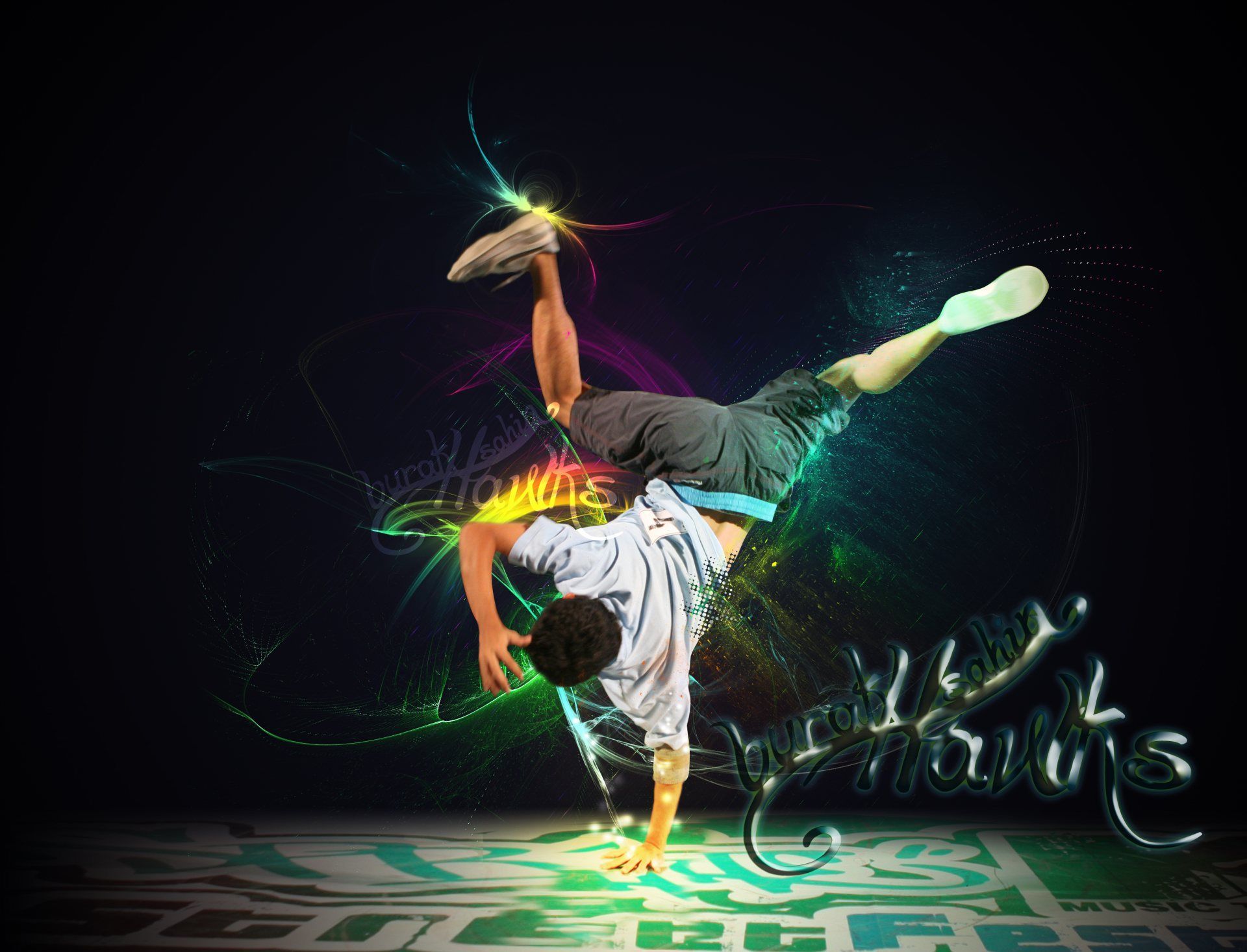 Breakdance Wallpapers