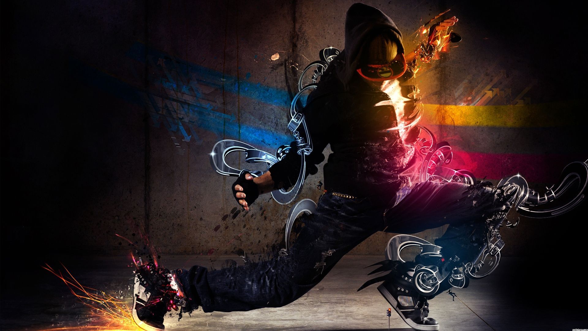 Breakdance Wallpapers