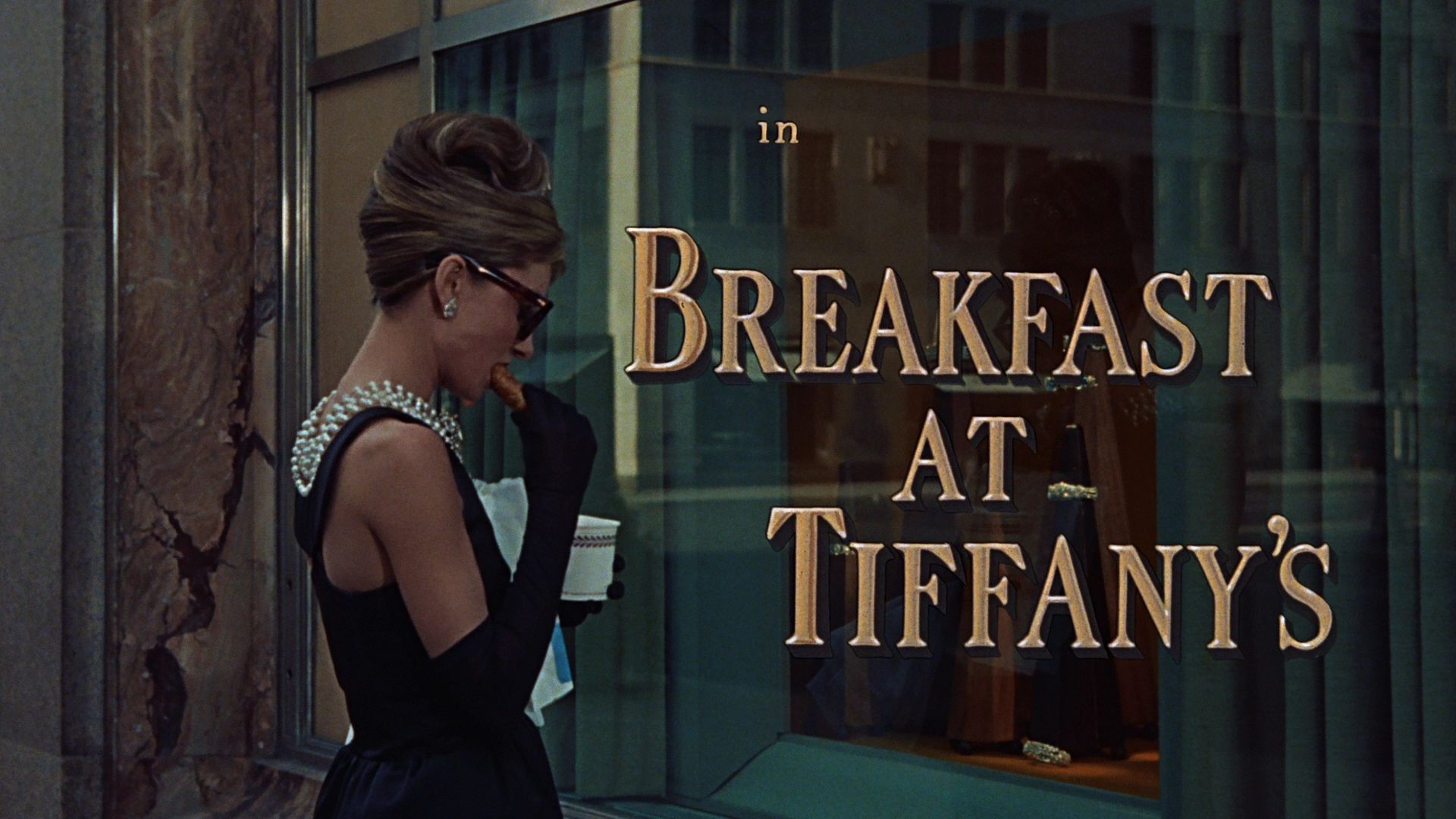 Breakfast At Tiffanys Wallpapers