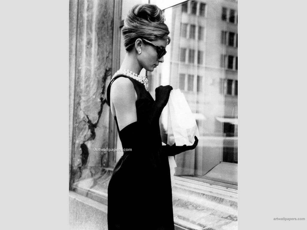 Breakfast At Tiffanys Wallpapers