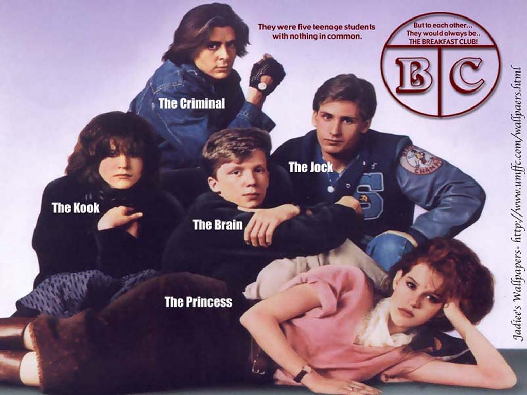 Breakfast Club Wallpapers