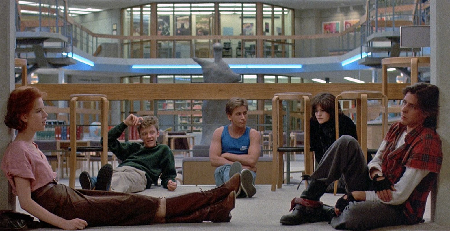 Breakfast Club Wallpapers