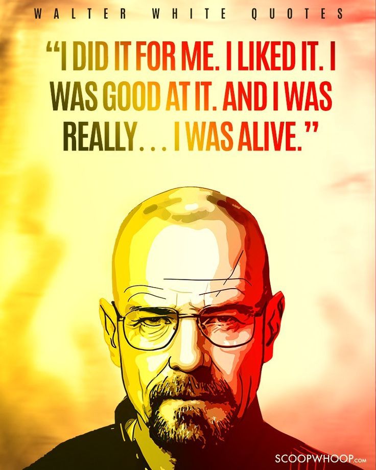 Breaking Bad Heisenberg Quotes Wallpapers