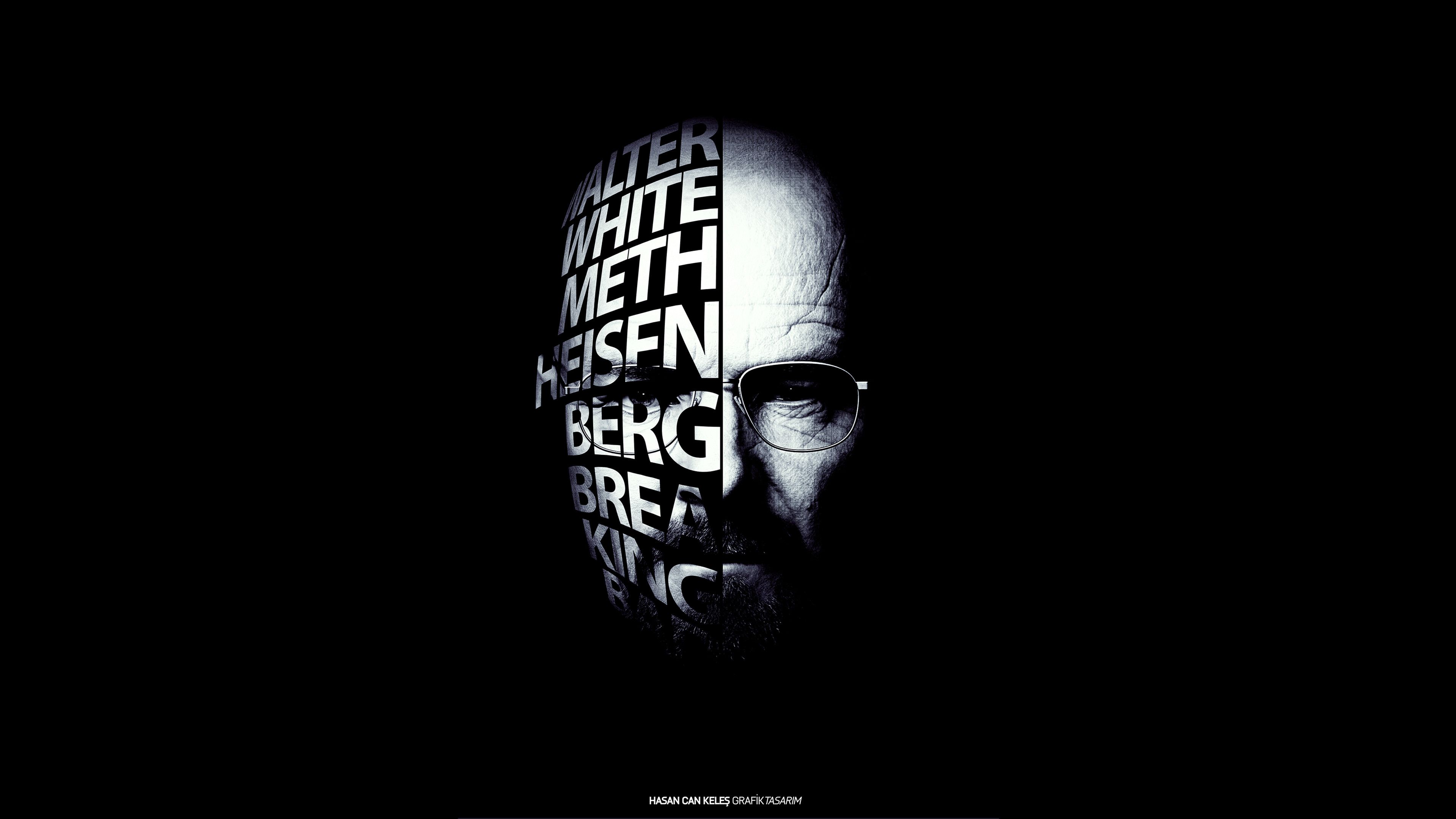 Breaking Bad Heisenberg Quotes Wallpapers