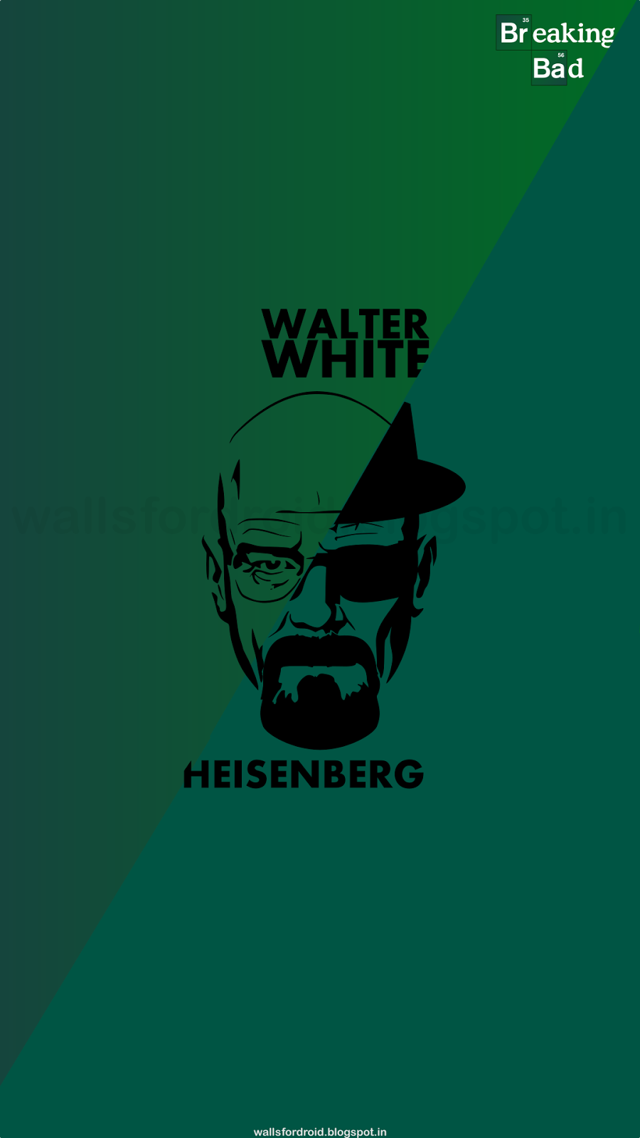 Breaking Bad Heisenberg Quotes Wallpapers