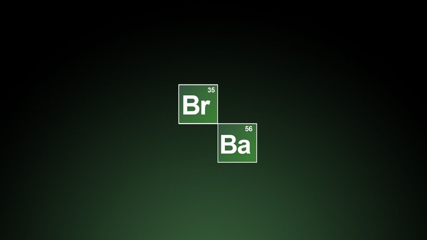 Breaking Bad Logo Wallpapers