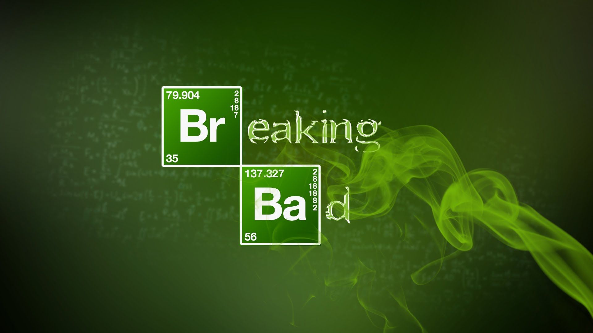 Breaking Bad Logo Wallpapers