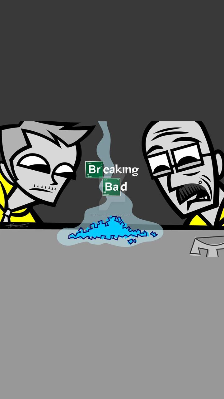 Breaking Bad Logo Wallpapers