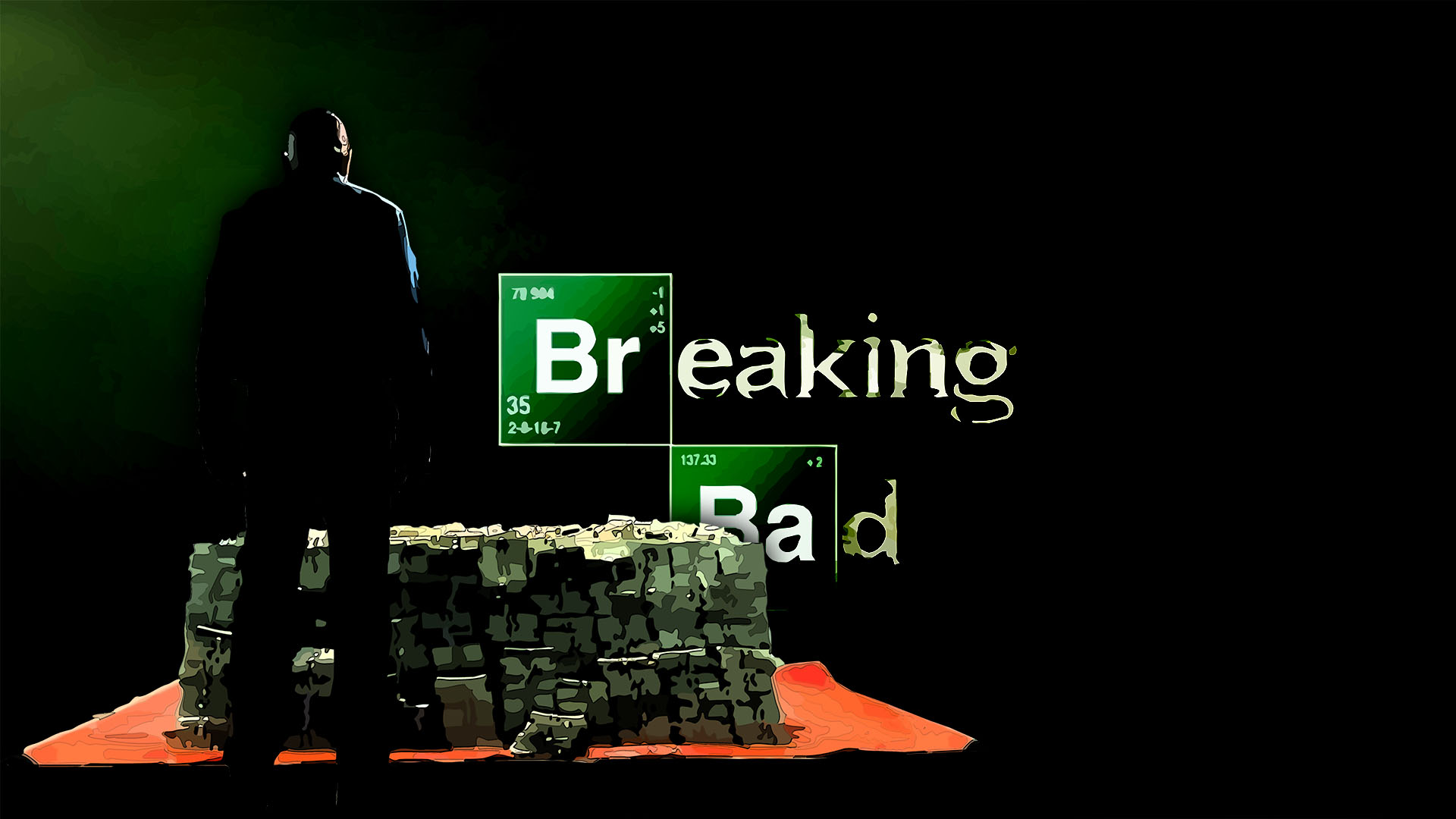 Breaking Bad Heisenberg Wallpapers