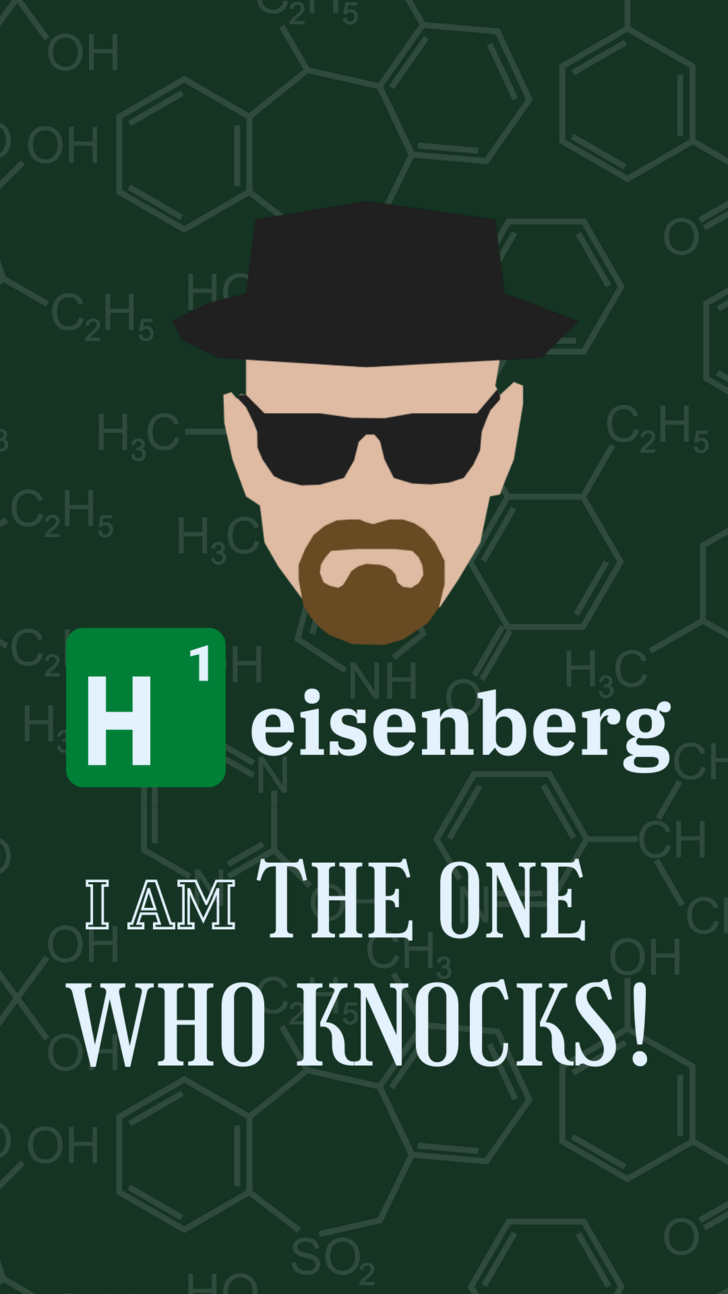 Breaking Bad Heisenberg Wallpapers