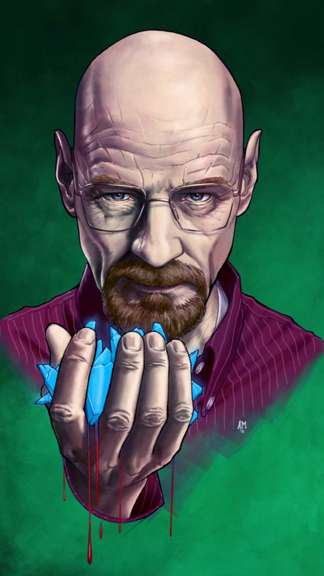 Breaking Bad Iphone Wallpapers