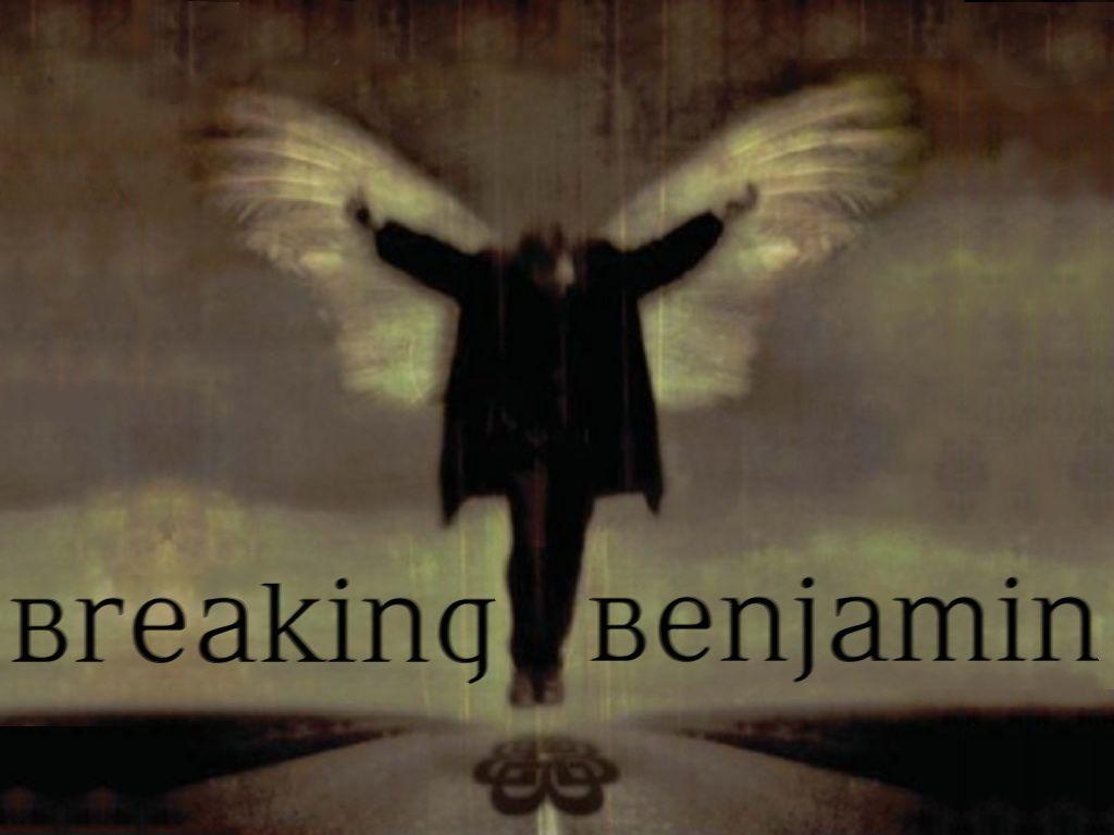 Breaking Benjamin Phone Wallpapers