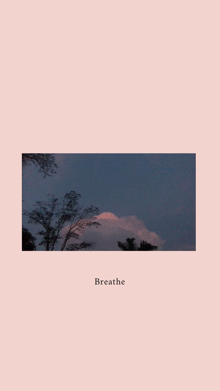 Breathe Iphone Wallpapers