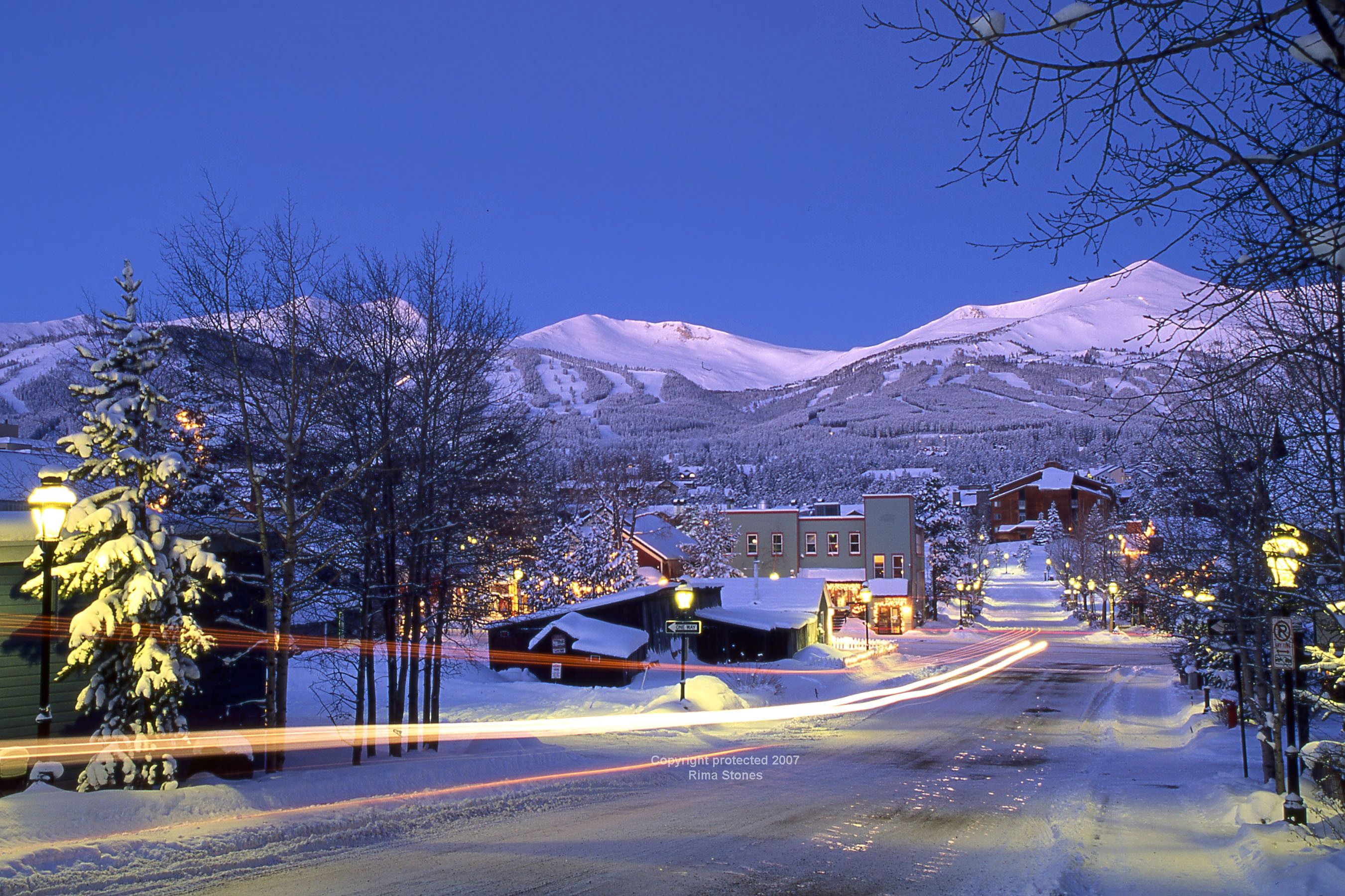 Breckenridge Wallpapers