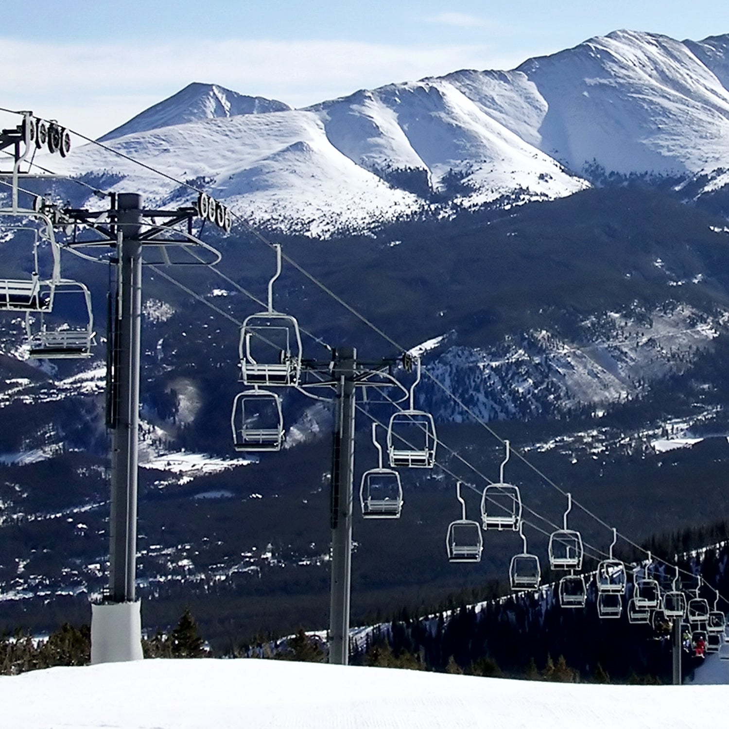 Breckenridge Wallpapers