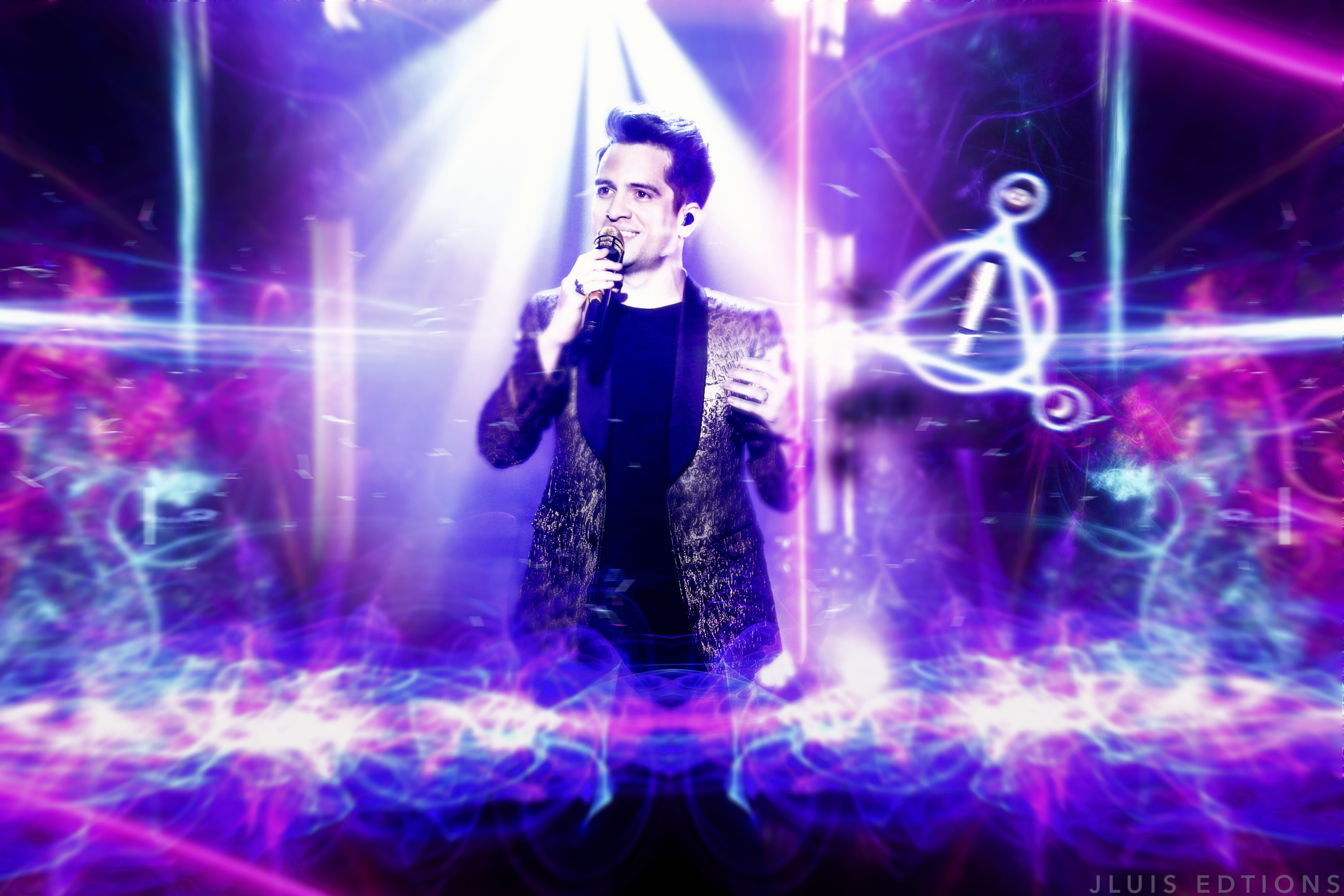 Brendon Urie Computer Wallpapers