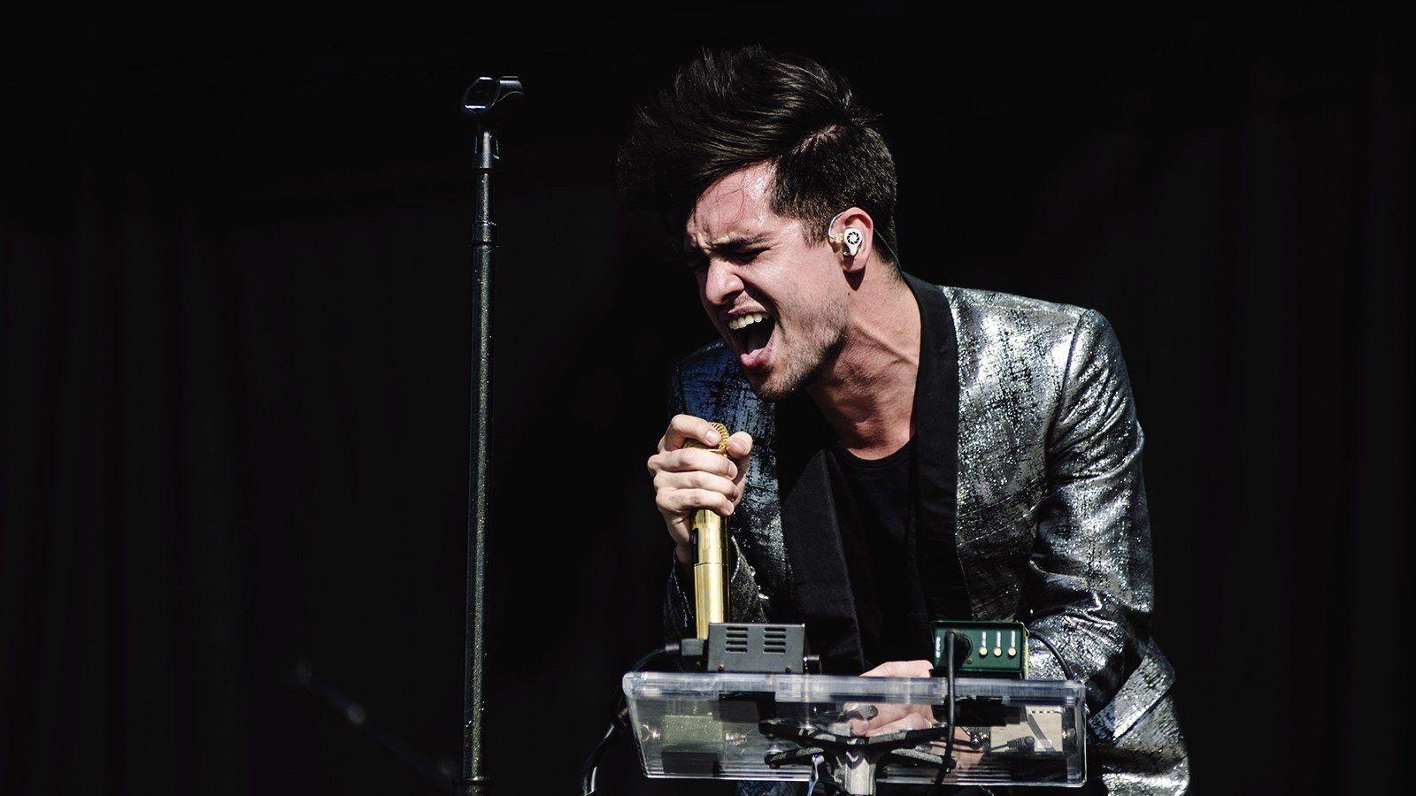 Brendon Urie Computer Wallpapers