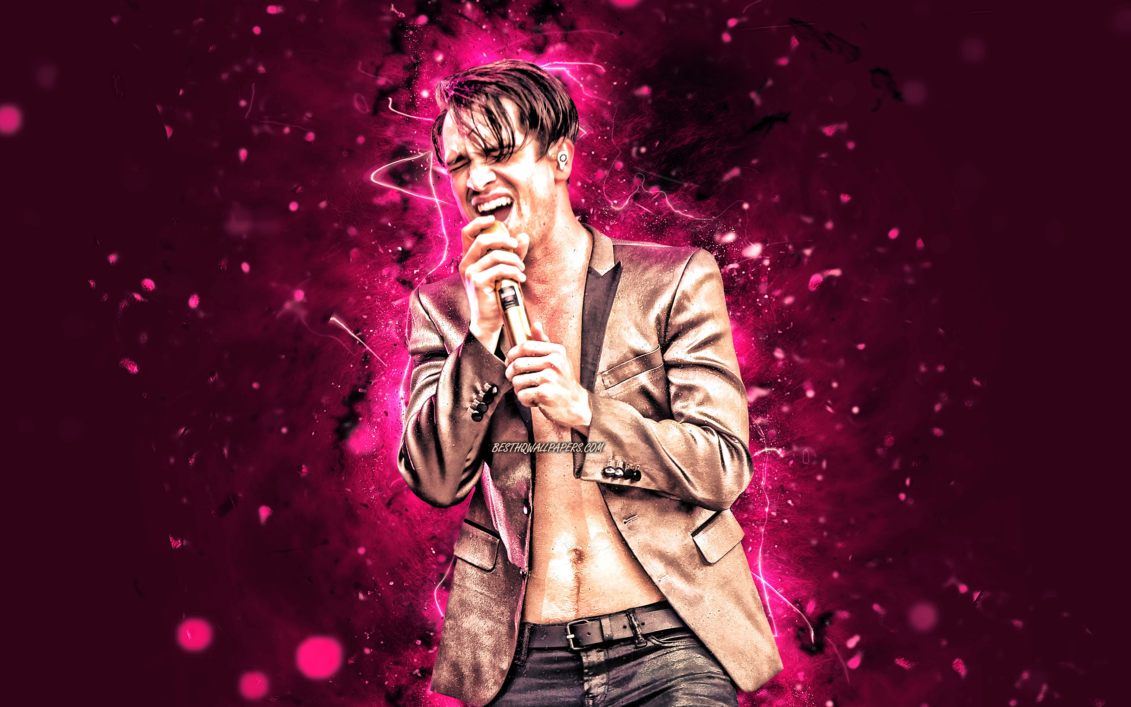 Brendon Urie Computer Wallpapers