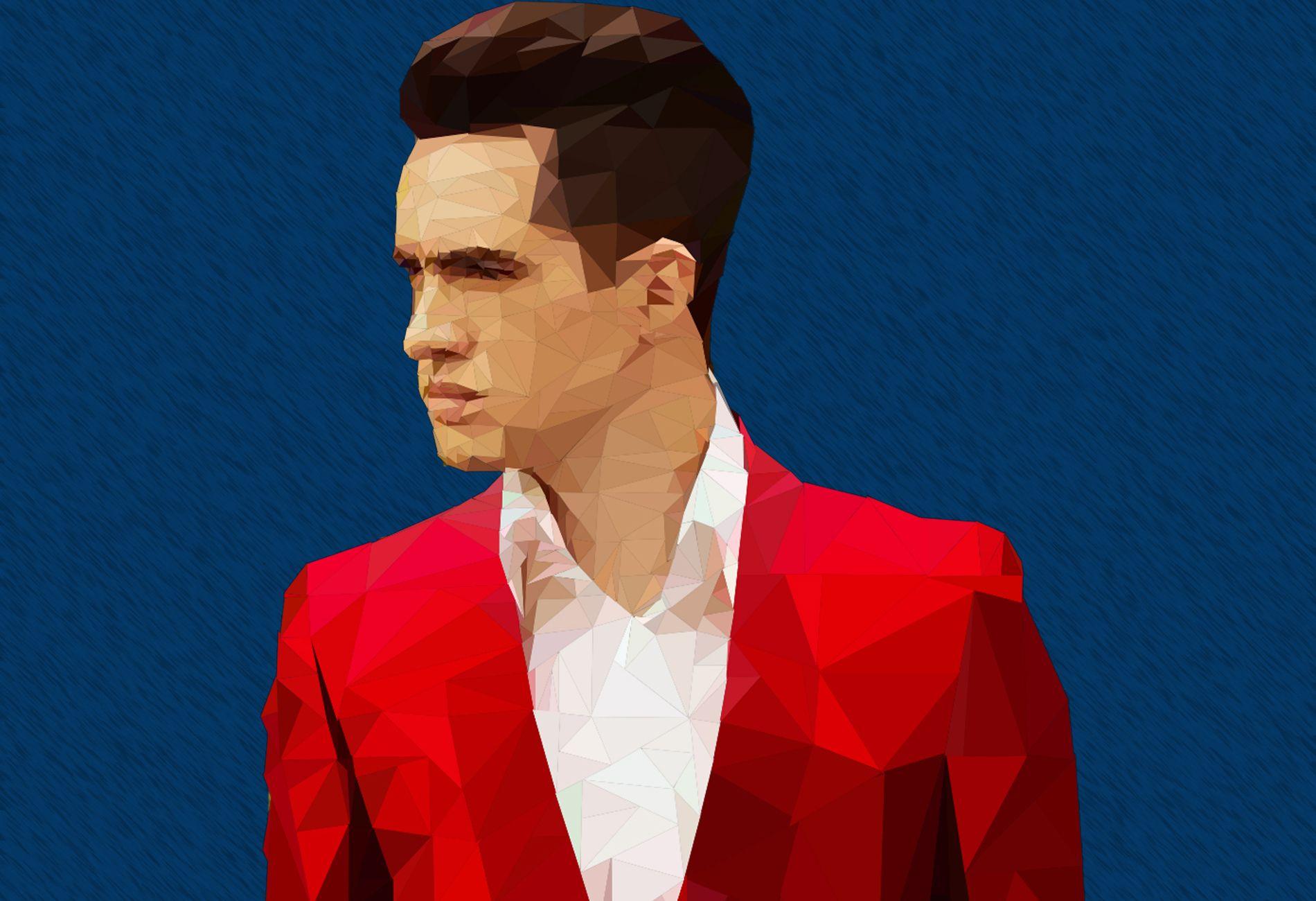 Brendon Urie Computer Wallpapers