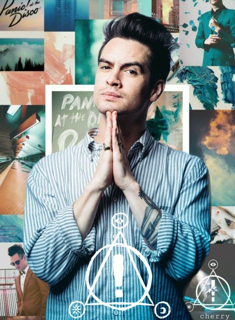 Brendon Urie Computer Wallpapers