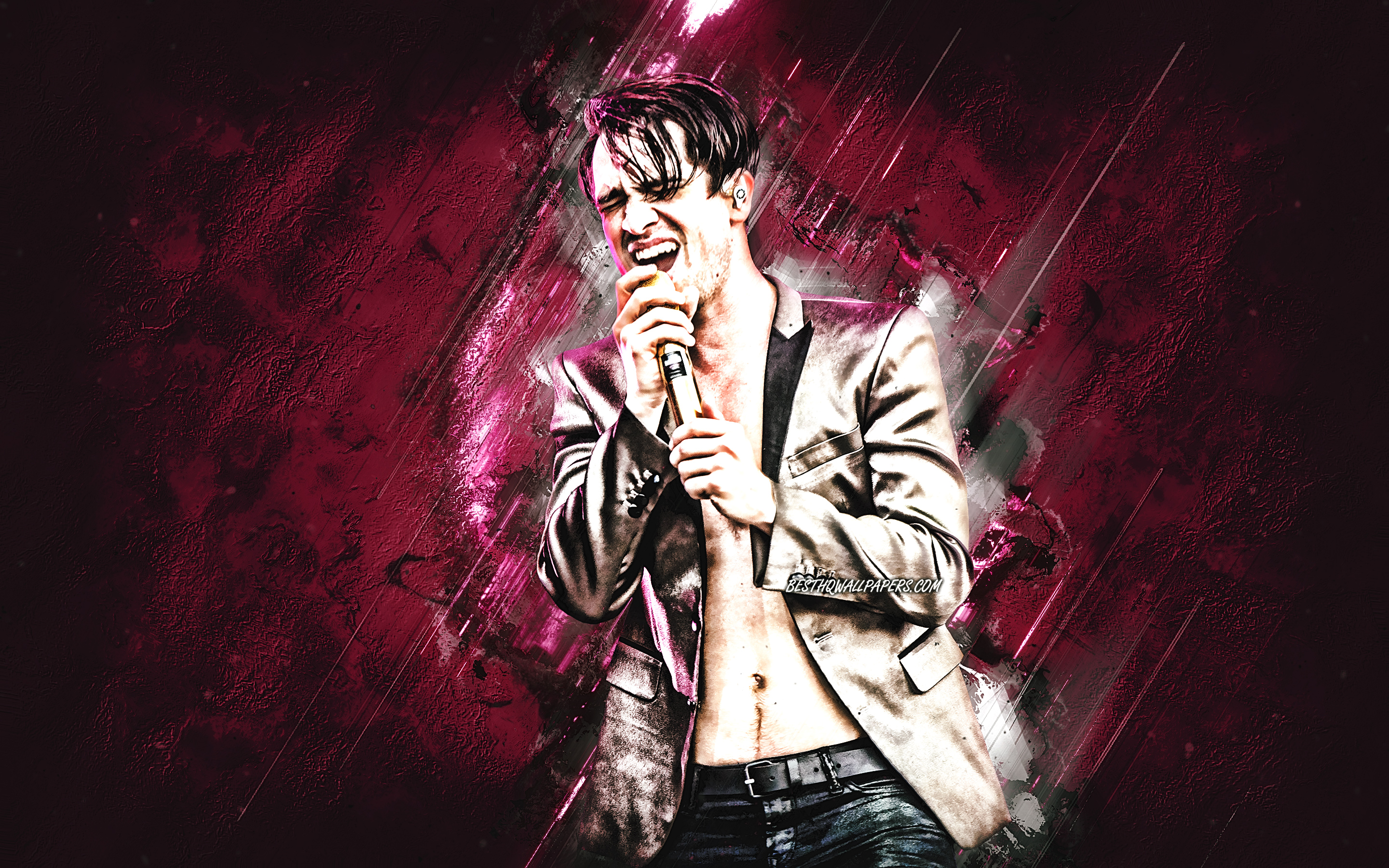 Brendon Urie Computer Wallpapers